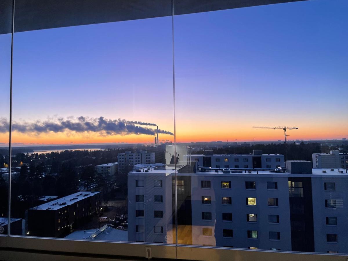 Stay Matinkylae Apartments Espoo Exterior photo