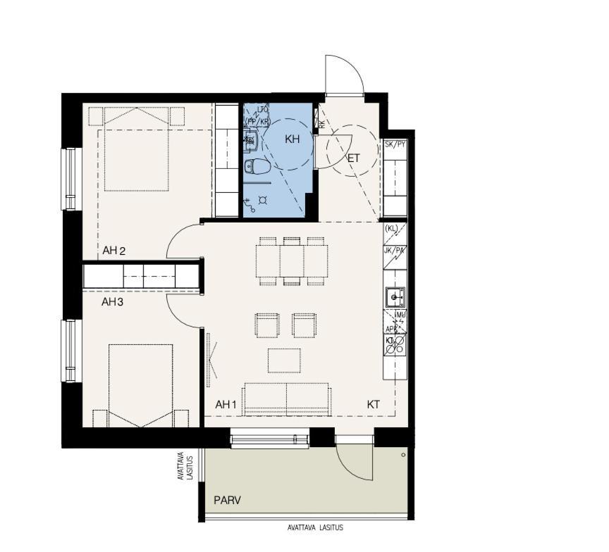 Stay Matinkylae Apartments Espoo Room photo